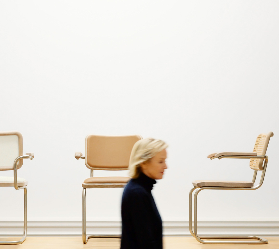 Edited personally by Jil Sander